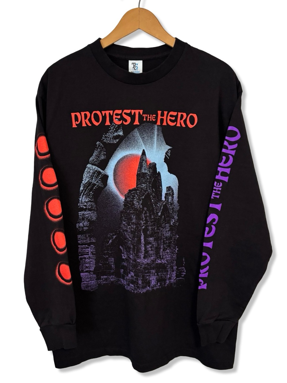 Protest The Hero Long Sleeve Band Tee